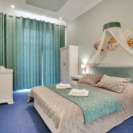 Aphrodite Hotel Mariańskie Łaźnie