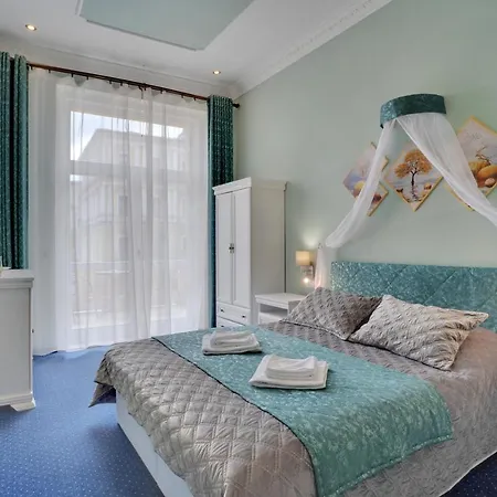Aphrodite 4* Mariańskie Łaźnie