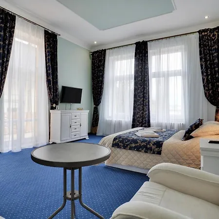 Aphrodite Hotel Marianske Lazne