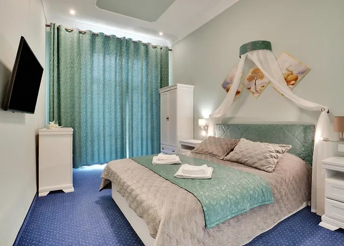 Aphrodite Hotel Mariańskie Łaźnie
