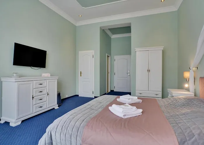 Aphrodite 4* Mariańskie Łaźnie