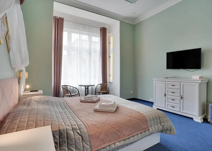 Aphrodite 4* Mariańskie Łaźnie