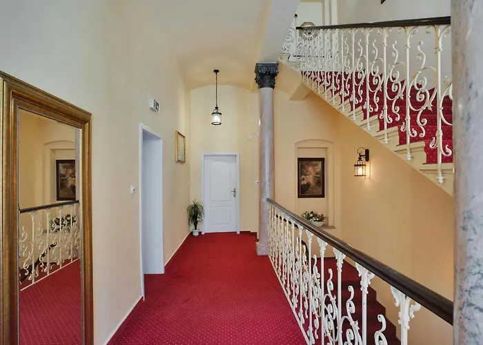 Aphrodite 4* Mariańskie Łaźnie