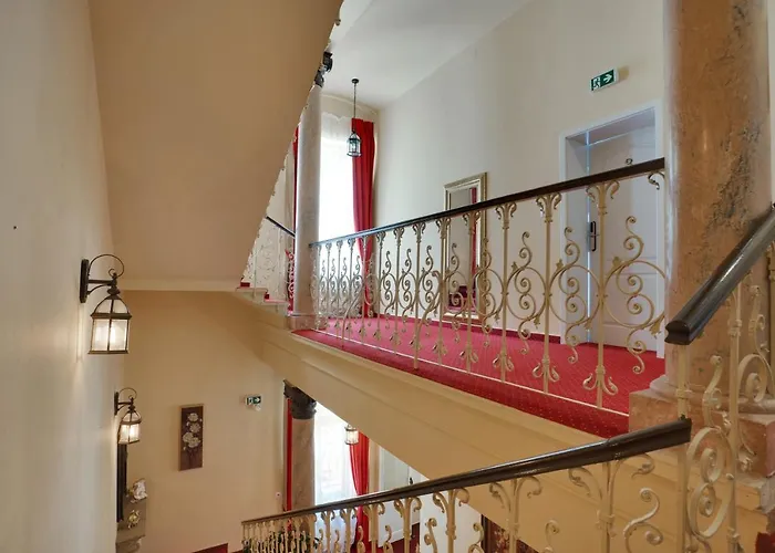 Aphrodite 4* Mariańskie Łaźnie