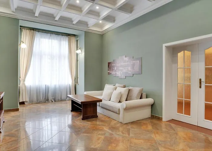 Aphrodite 4* Mariańskie Łaźnie