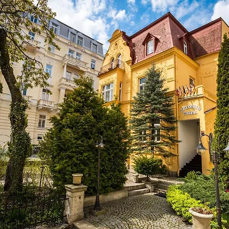 Aphrodite Hotel&spa Hotel Mariánské Lázně