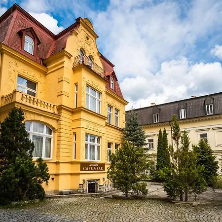 Aphrodite Hotel&spa Mariánské Lázně