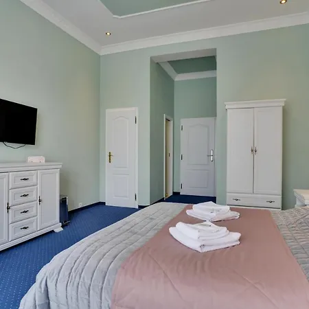 Aphrodite 4* Марианске-Лазне
