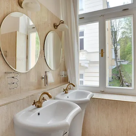 Aphrodite Hotel&spa Mariánské Lázně