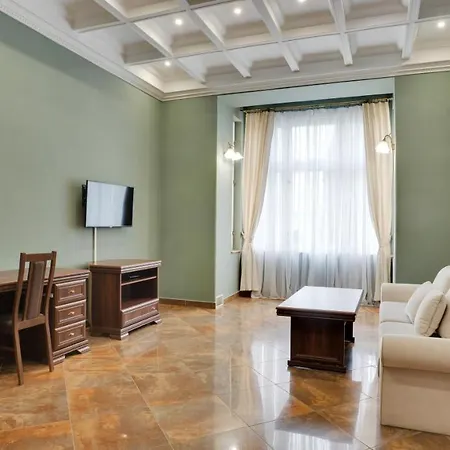 Otel Aphrodite Mariánské Lázně