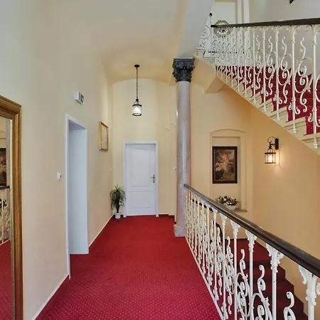 Aphrodite 4* Марианске-Лазне