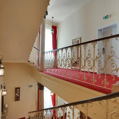 Aphrodite 4* Марианске-Лазне