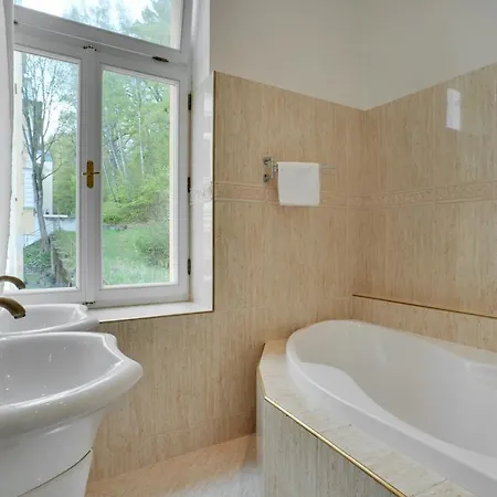 Hotel Aphrodite Hotel&spa Mariánské Lázně