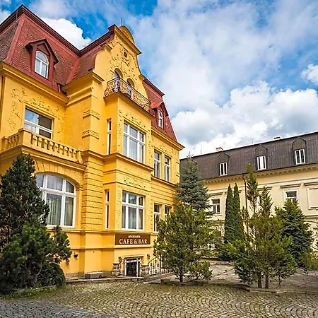 Hotel Aphrodite Mariánské Lázně