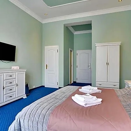 Aphrodite Hotel Mariánské Lázně