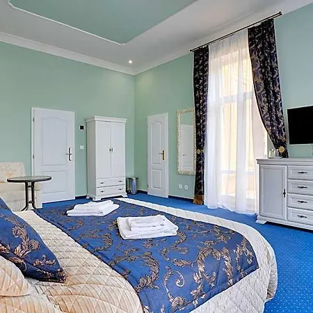 Hotel Aphrodite Mariánské Lázně