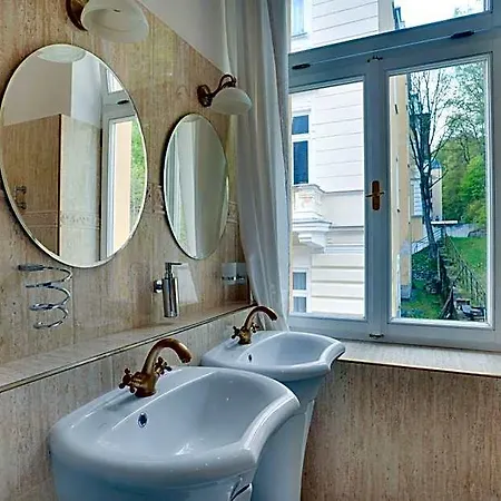 Hotel Aphrodite Mariánské Lázně