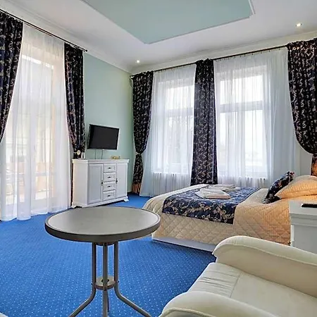Hotel Aphrodite Mariánské Lázně